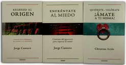 ENFRÉNTATE AL MIEDO QUIÉRETE VALÓRATE ÁMATE A TI MISMA REGRESO AL ORIGEN