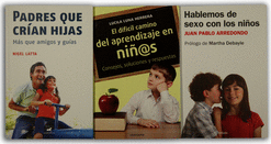 HABLEMOS DE SEXO CON LOS NIÑOS EL DIFÍCIL CAMINO DEL APRENDIZAJE EN NIÑOS PADRES QUE CRÍAN HIJAS