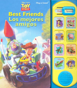 TOY STORY BEST FRIEND