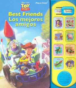 TOY STORY BEST FRIEND