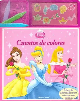 PRINCESAS-CUENTOS DE COLORES
