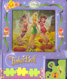 DISNEY HADAS: TNKER BELL