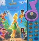 LAS CANCIONES FAVORITAS DE TINKER BELL