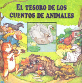 TESORO DE LOS CUENTOS ANIMALES, EL