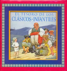 TESORO DE LOS CLASICOS INFANTILES, EL
