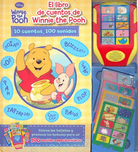 LIBRO DE CUENTOS DE WINNIE THE POOH