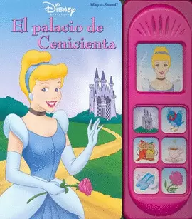 DISNEY PRINCESA: EL PALACIO DE CENICIENTA