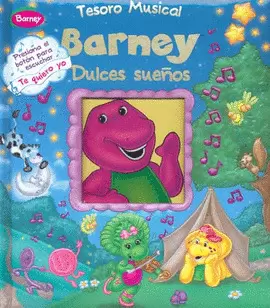 BARNEY DULCES SUEÑOS
