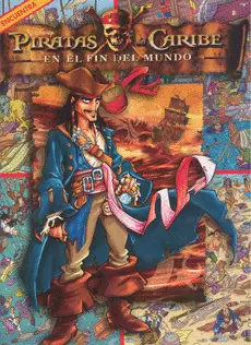 PIRATAS DEL CARIBE