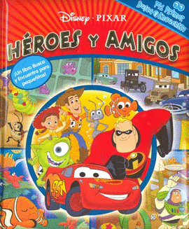 HEROES Y AMIGOS
