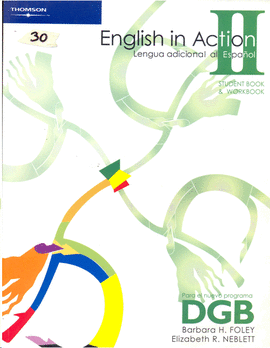 ENGLISH IN ACTION 2 STUDENT BOOK & WORKBOOK