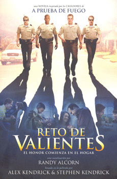 RETO DE VALIENTES EL HONOR COMIENZA EN EL HOGAR