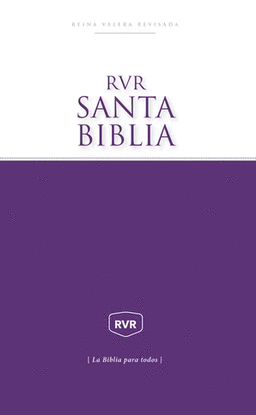 SANTA BIBLIA RVR ECONOMICA