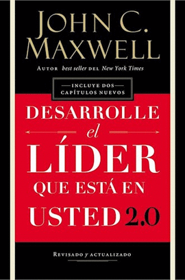 DESARROLLE EL LIDER QUE HAY EN USTED 2.0