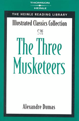 THE THREE MUSKETEERS