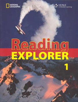 READING EXPLORER 1 STUDENT BOOK