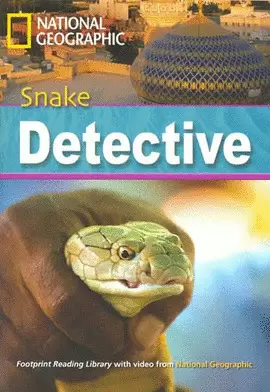SNAKE DETECTIVE