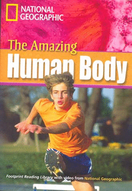 THE AMAZING HUMAN BODY