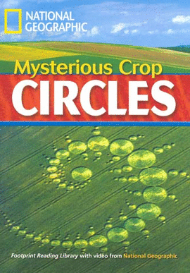 MYSTERIOUS CROP CIRCLES