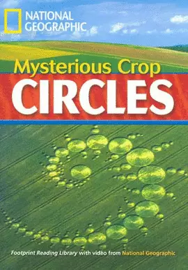 MYSTERIOUS CROP CIRCLES