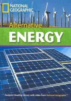 ALTERNATIVE ENERGY