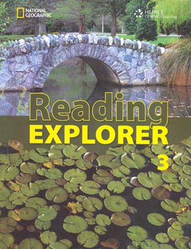 READING EXPLORER 3 STUDENT BOOK