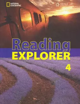 READING EXPLORER 4 STUDENT BOOK