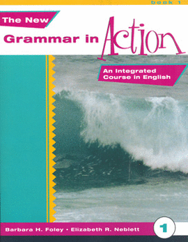 THE NEW GRAMMAR IN ACTION BOOK 1 C/CD