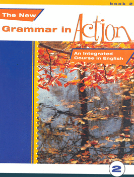 THE NEW GRAMMAR IN ACTION BOOK 2 C/CD