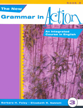 THE NEW GRAMMAR IN ACTION BOOK 3 C/CD