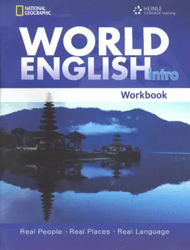 WORLD ENGLISH INTRO WORKBOOK