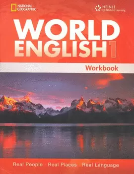 WORLD ENGLISH 1 WORKBOOK