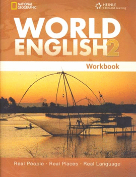 WORLD ENGLISH 2 WORKBOOK