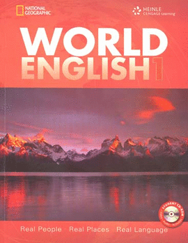 WORLD ENGLISH 1 STUDENT BOOK