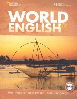 WORLD ENGLISH 2 STUDENT BOOK