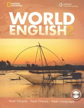 WORLD ENGLISH 2 STUDENT BOOK