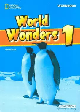 WORLD WONDERS 1 WORKBOOK