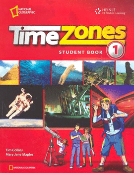 TIME ZONES STUDENT BOOK 1