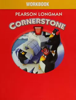 LONGMAN CORNERSTONE 1 WORKBOOK