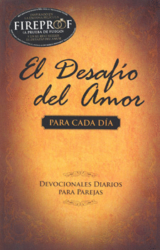 EL DESAFIO DEL AMOR PARA CADA DIA