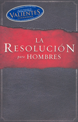 LA RESOLUCION PARA HOMBRES