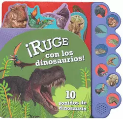 RUGE CON LOS DINOSAURIOS