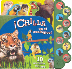 CHILLA EN EL ZOOLOGICO