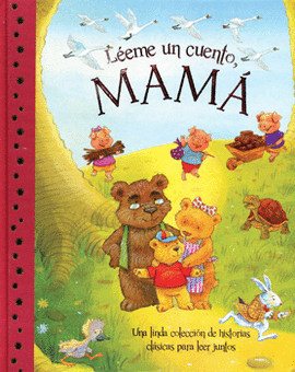 LEEME UN CUENTO MAMÁ