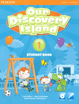 OUR DISCOVERY ISLAND 1 STUDENT BOOK