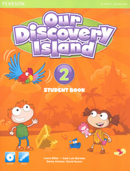OUR DISCOVERY ISLAND 2 STUDENT BOOK