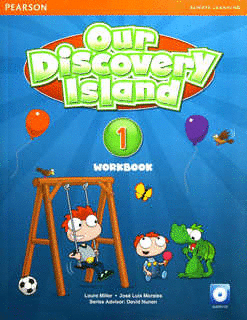 OUR DISCOVERY ISLAND 1 WORKBOOK
