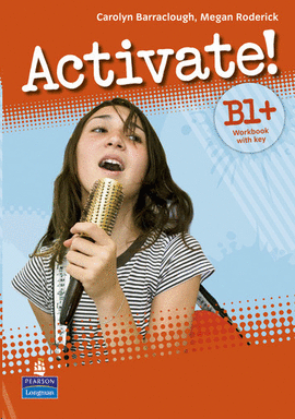 ACTIVATE! B1 + WB (WITH KEY) WITH CD ROM