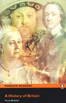 A HISTORY OF BRITAIN C/CD