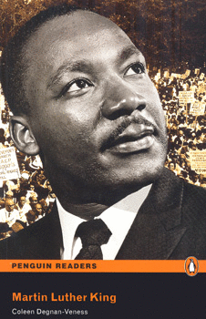 MARTIN LUTHER KING BOOK AND MP3 PACK PENG LONG LEVEL 3